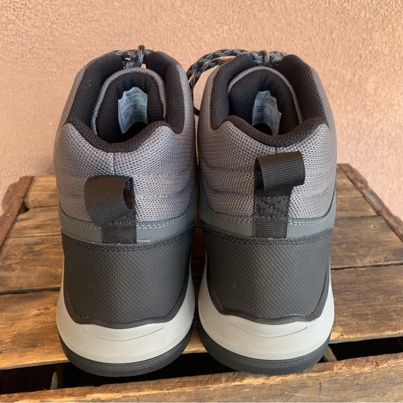 Bogs Men’s Shale Mid Safety Toe Shoes - Picture 6 of 10